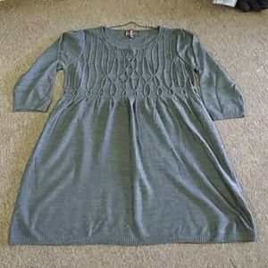 Sweater Dress